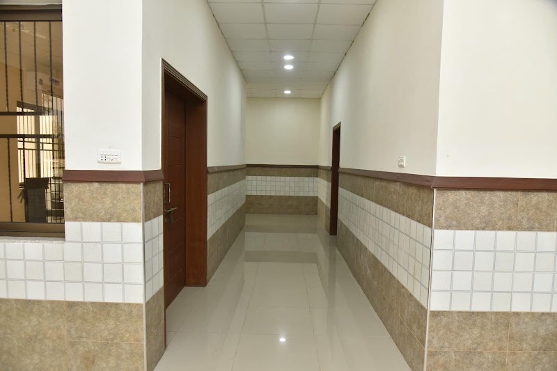 IUB Old Campus BWN in Bahawalnagar, Punjab