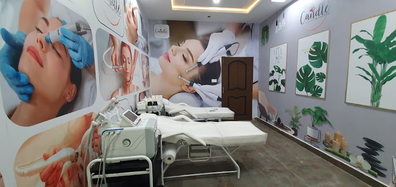 Candle Ladies Beauty Saloon in Toba Tek Singh, Punjab