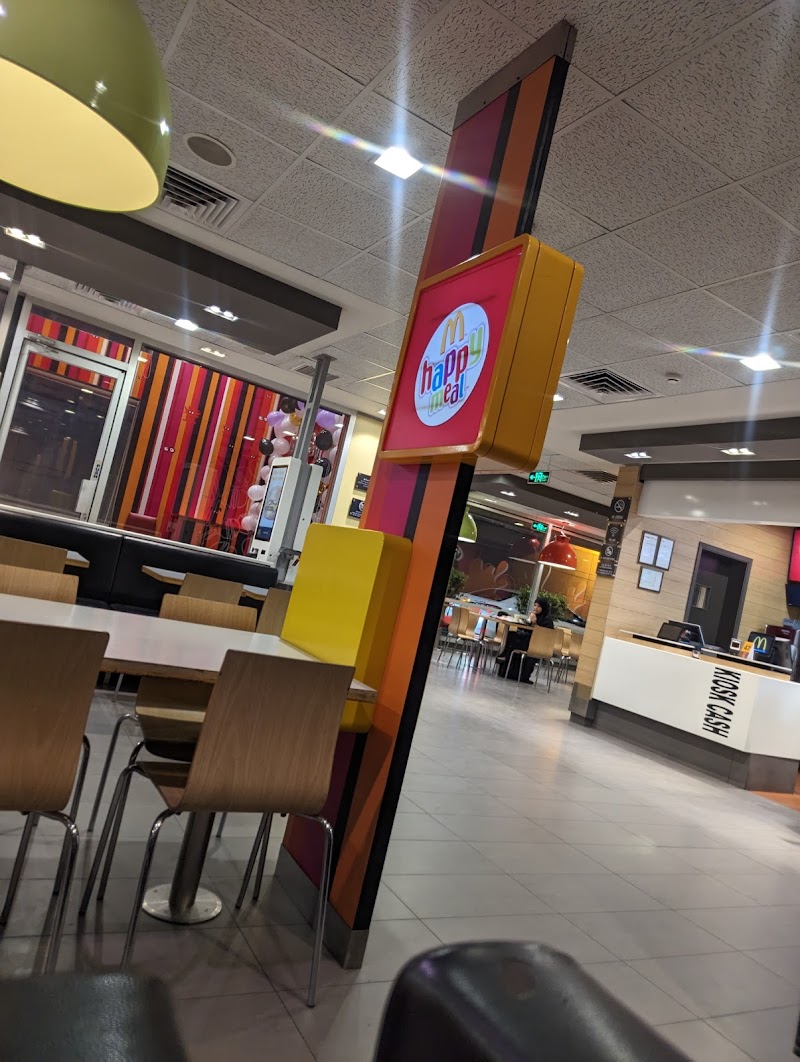 McDonald's in Gujranwala, Punjab