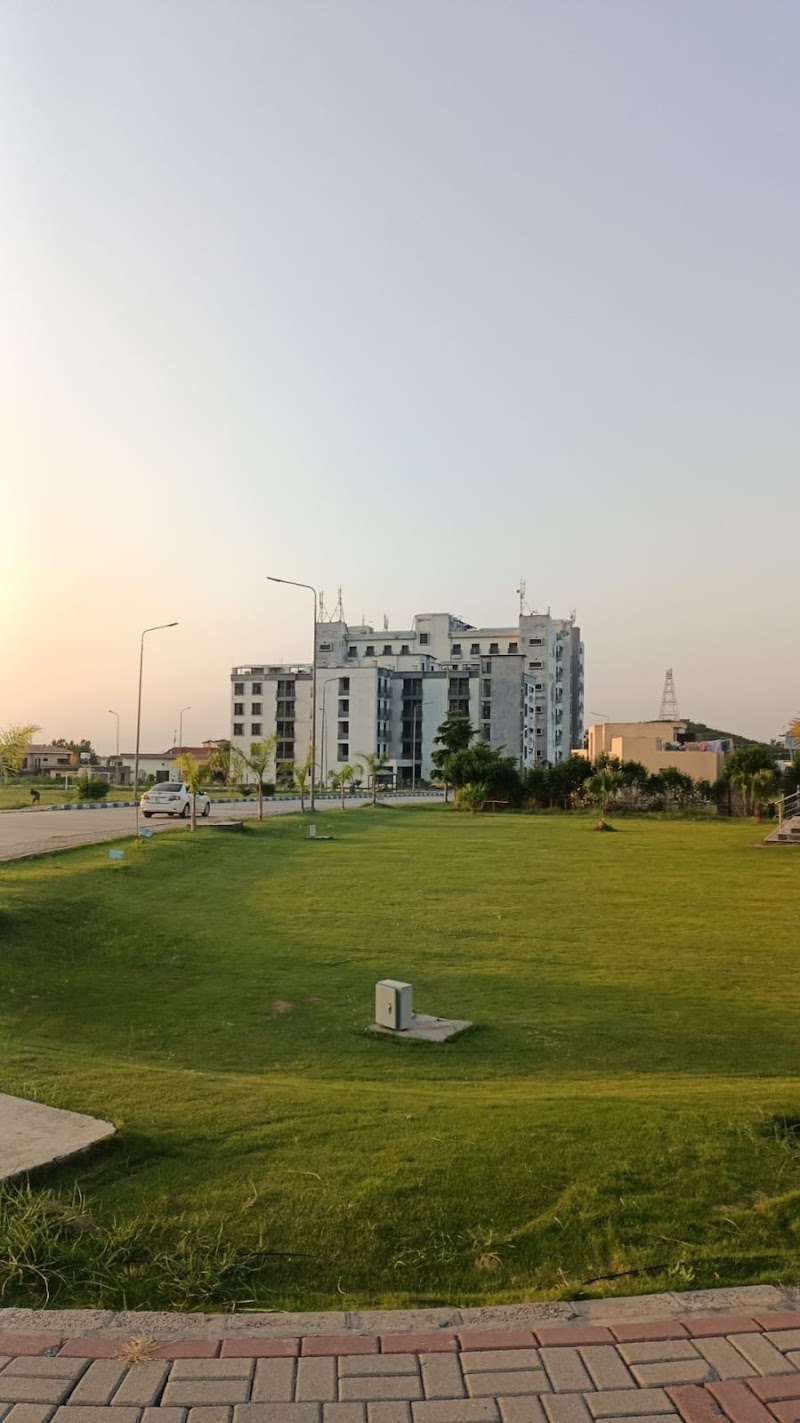 Institute of Space Technology (IST) in Islamabad, Islamabad Capital Territory