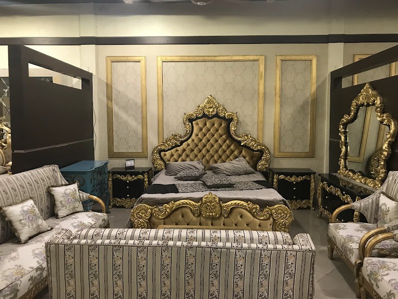 Akhlaq Office Furniture in Gujranwala, Punjab