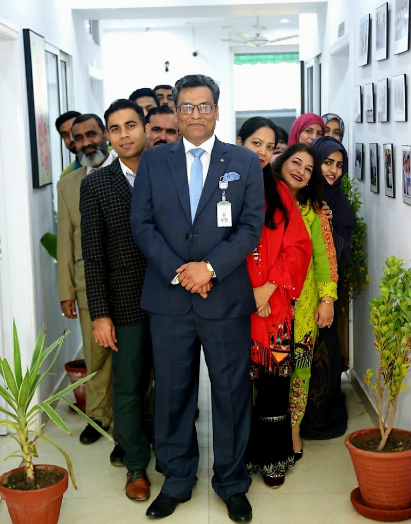 Holistic Healthcare Services in Lahore, Punjab