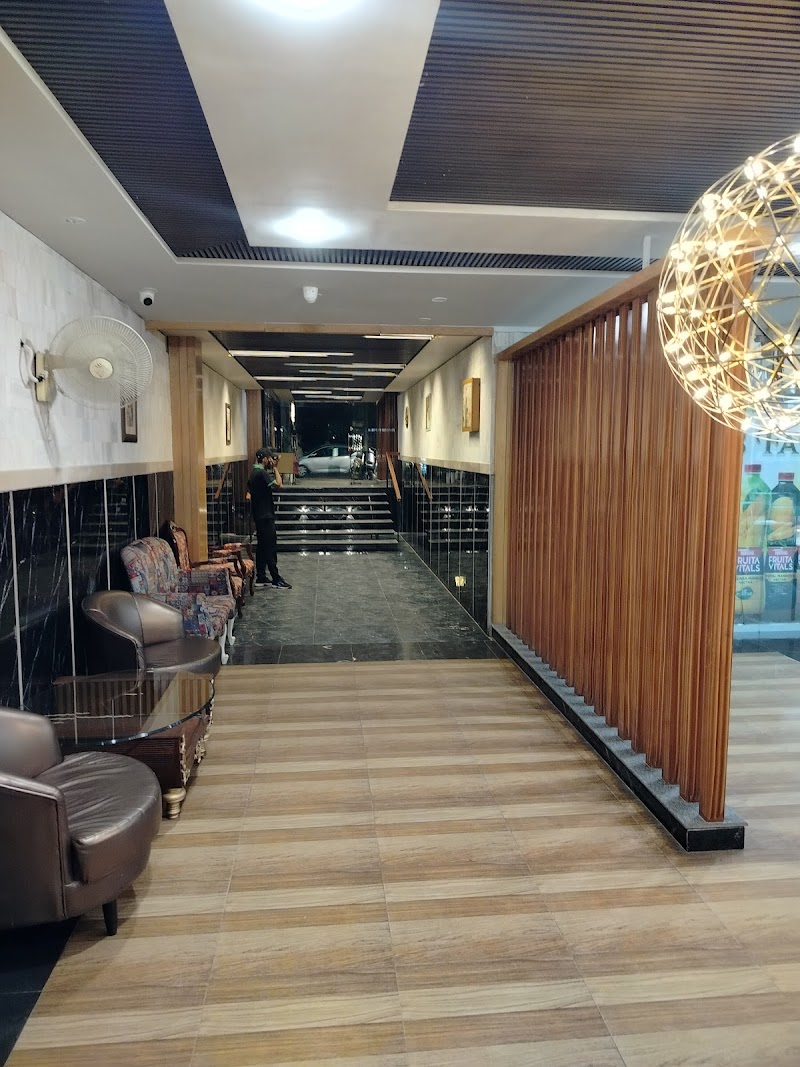 CHOBARA Roof Top Restaurant in Sargodha, Punjab