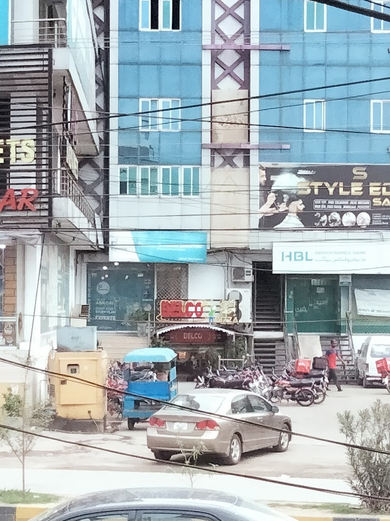 Delco Pizza - ڈیلکو پیزا in Mandi Bahauddin, Punjab