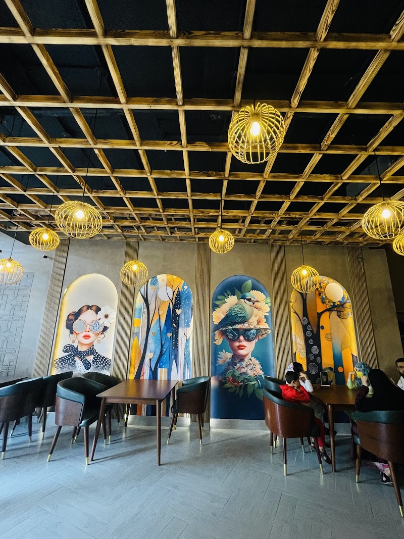 Qissah Restaurant,Brand Village,قصہ ریسٹورینٹ،برینڈز ویلیج in Sialkoat, Punjab