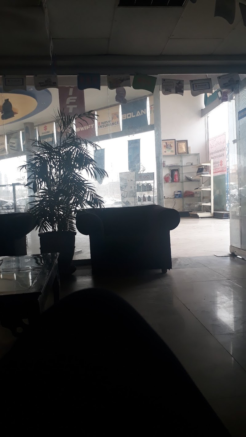 SUZUKI SHEIKHAN MOTORS in Sialkot, Punjab