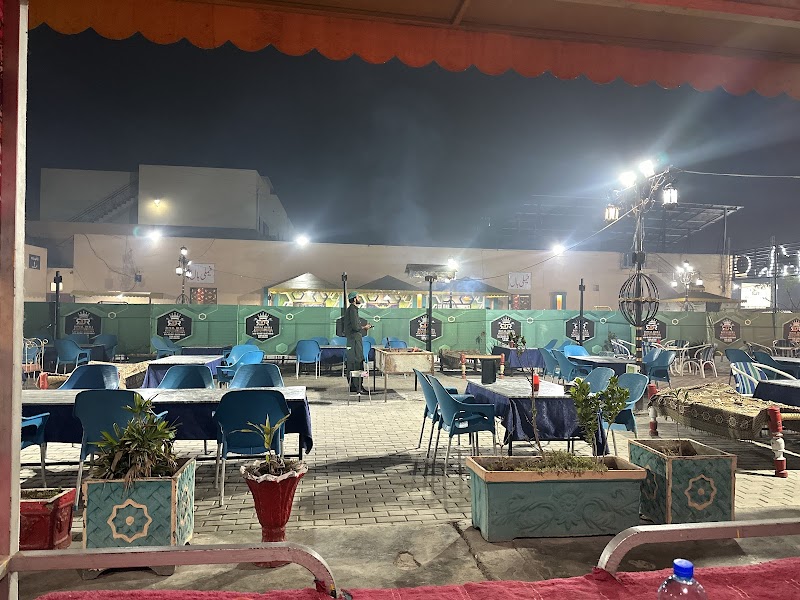 Royal Dera Restaurant in Sargodha, Punjab
