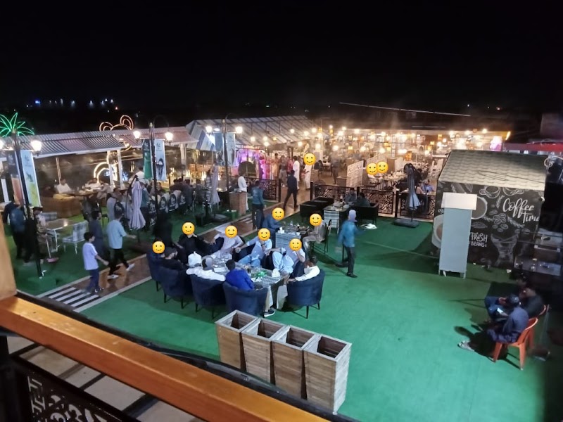 CHOBARA Roof Top Restaurant in Sargodha, Punjab