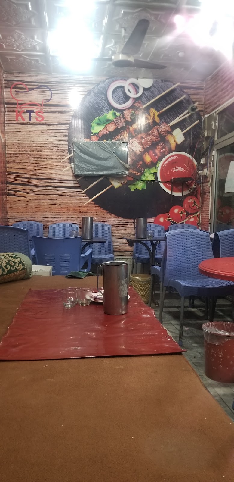 Khawaja Tikka Shop 2 in Mandi Bahauddin, Punjab