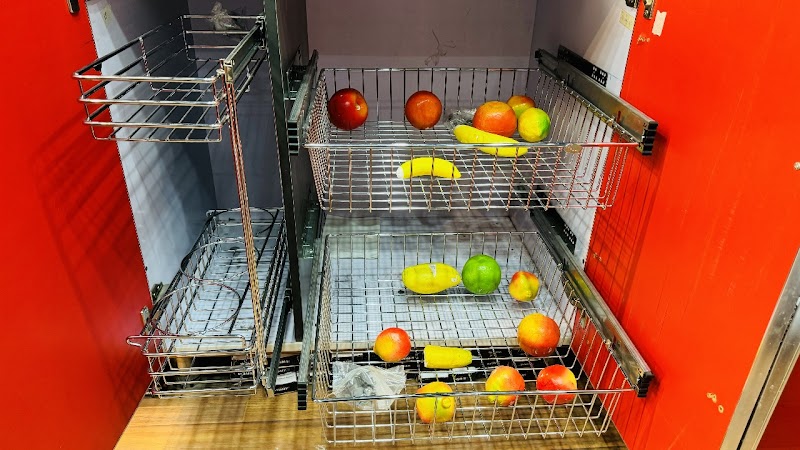 Munir Hardware & Paint Store in Gujrat, Punjab