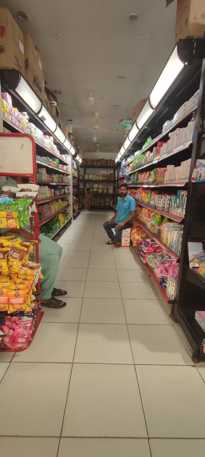 Punjab Super Store in Sharaqpur, Punjab