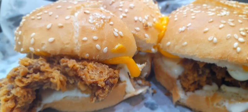 Delco Pizza - ڈیلکو پیزا in Mandi Bahauddin, Punjab