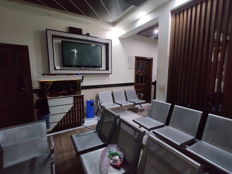 Sharif Surgimed hospital in Okara, Punjab