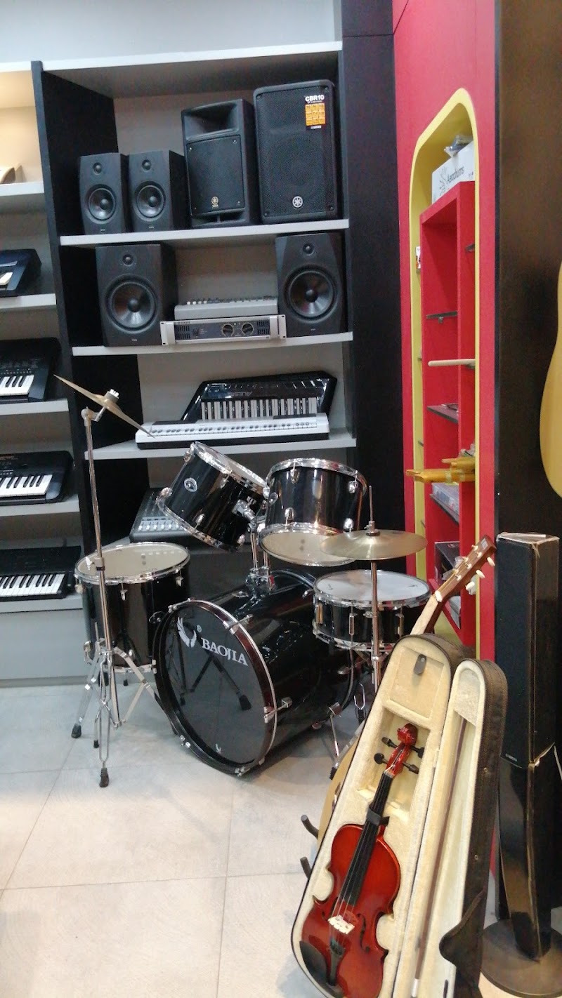 FEELING JAZZ - YAMAHA MUSIC in Lahore, Punjab