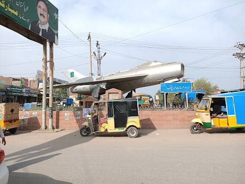 49 Tail Sargodha in Sargodha, Punjab