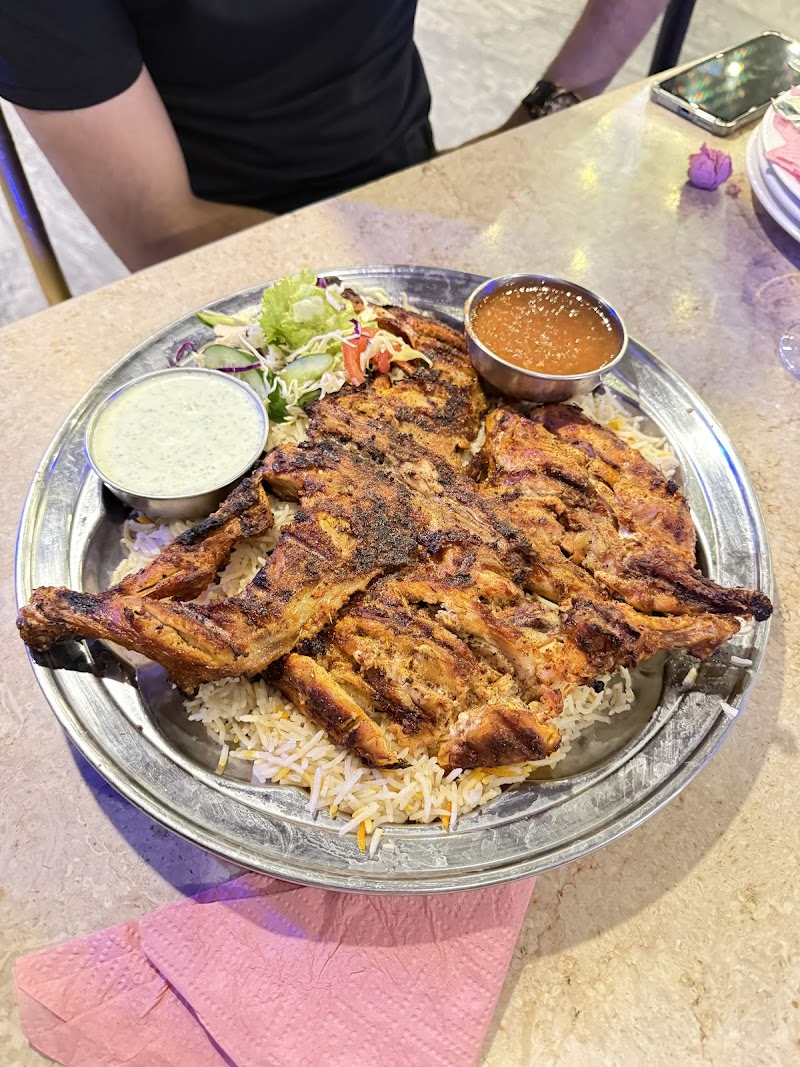 Bannera Roof Top Restaurant in Faisalabad, Punjab