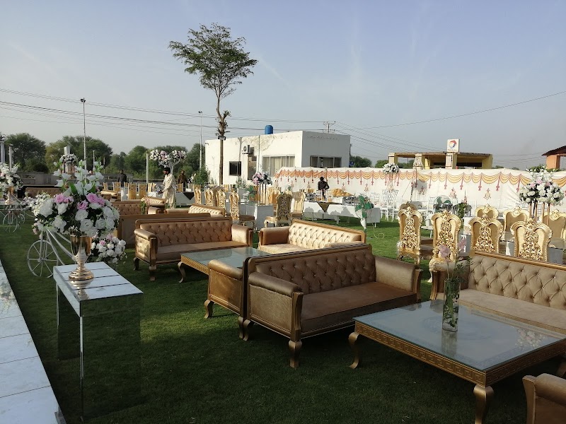Royal Crystal Marquee in Sahiwal, Punjab