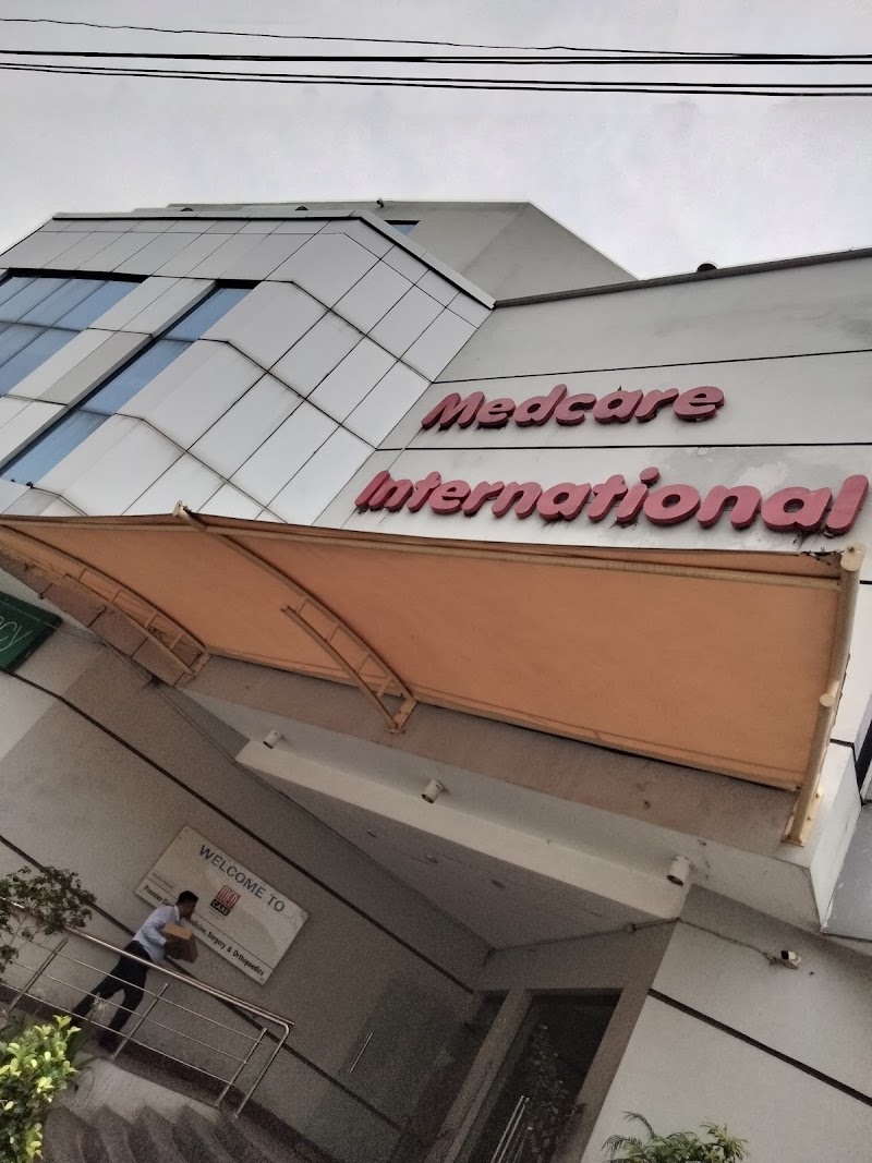 Medcare International Hospital in Gujranwala, Punjab