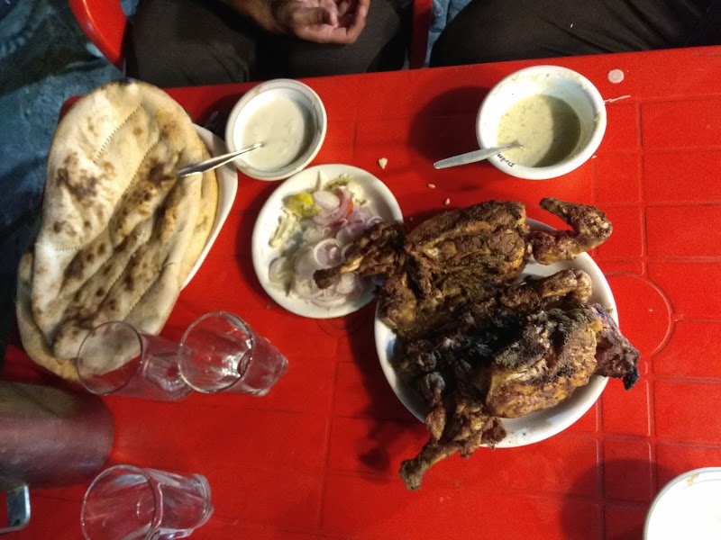 Kiyani Sajji & Restaurant in Wah, Punjab