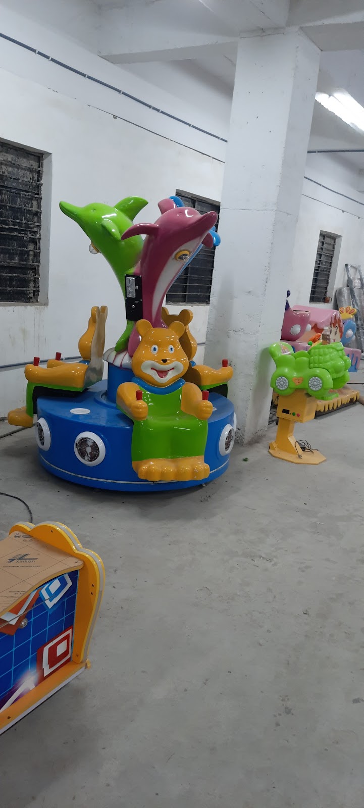 H.G. Electronics (Hully Gully Games) in Ahmedabad, GJ
