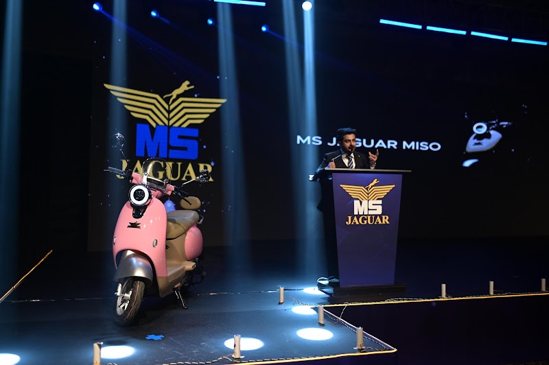 MS Jaguar Motorcycles in Sahiwal, Punjab