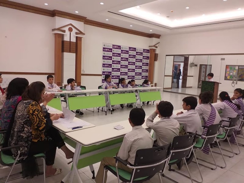 Roots IVY Education Complex (Asmar Ali) in Faisalabad, Punjab