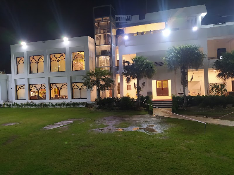 Gujrat Gymkhana in Gujrat, Punjab