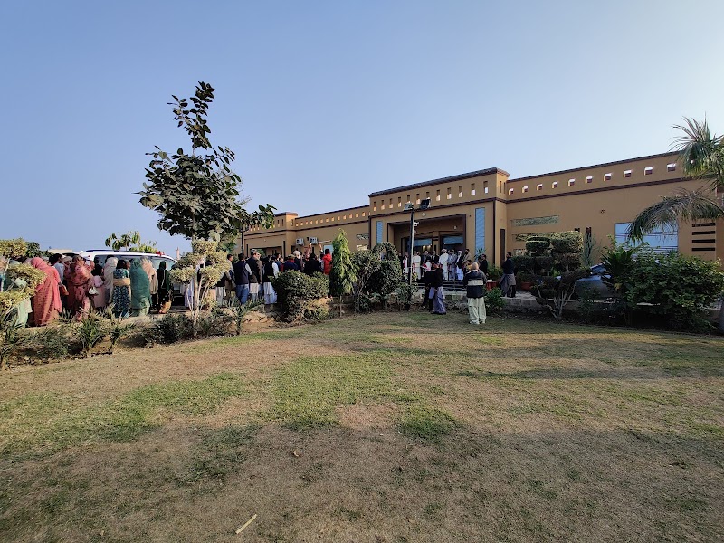Lubaba Events Marquee & Marriage Hall in Okara, Punjab