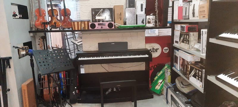 FEELING JAZZ - YAMAHA MUSIC in Lahore, Punjab