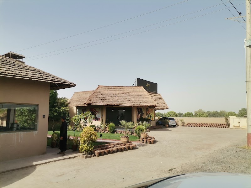 Saraye Rohi Restaurant in Bahawalpur, Punjab