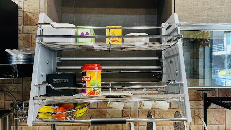 Munir Hardware & Paint Store in Gujrat, Punjab