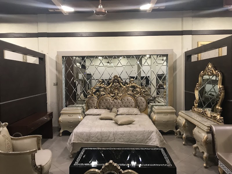Akhlaq Office Furniture in Gujranwala, Punjab
