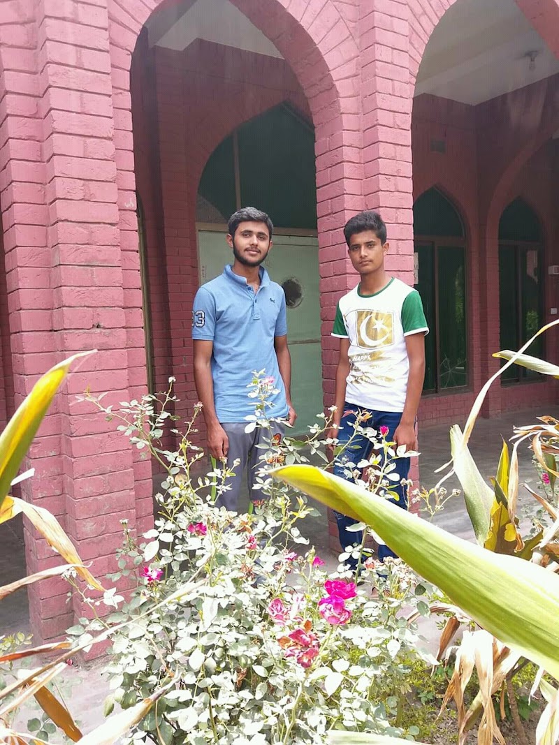 THE KIMS College in Chiniot, Punjab