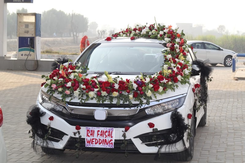 Jam Nazim Rent A Car in Sadiqabad, Punjab