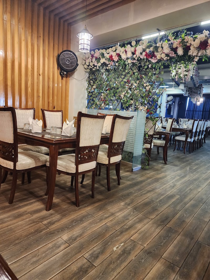 Masala Bites restaurant in Jhang, Punjab