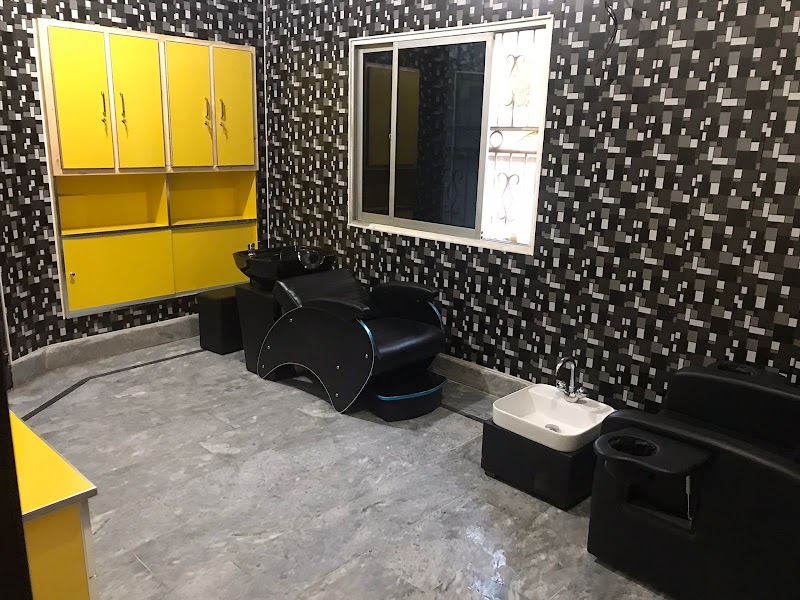 Mehak Beauty Saloon & Bridal lounge in Okara, Punjab