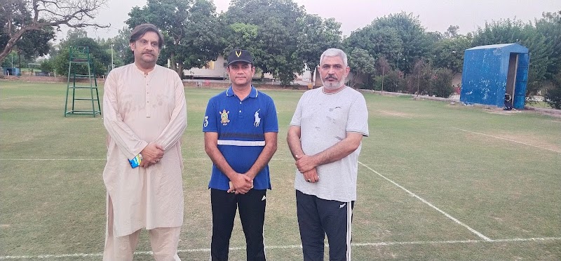 Sahiwal Club in Sahiwal, Punjab