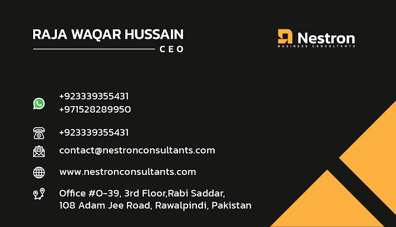 Nestron Business Consultants in Rawalpindi, Punjab