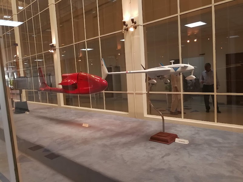 Institute of Space Technology (IST) in Islamabad, Islamabad Capital Territory