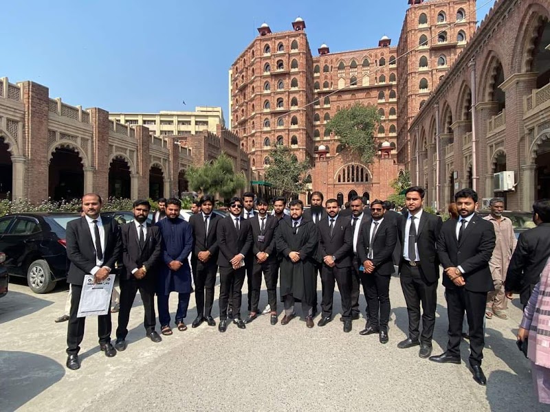 Lawyers of Pakistan in Lahore, Punjab