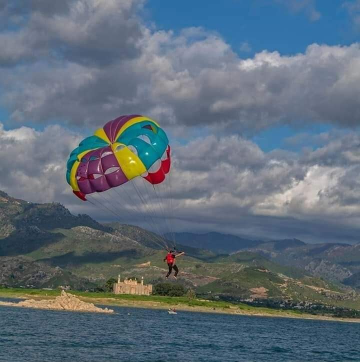 KhanPur Water Sports Activities And Adventures Club in Harīpur, Khyber Pakhtunkhwa