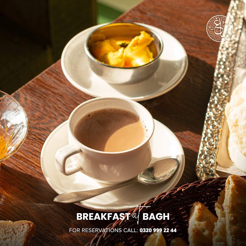Bagh - The Desi Experience in Lahore, Punjab