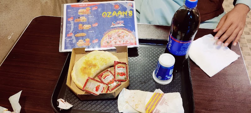 OZAAN'S in Wah, Punjab