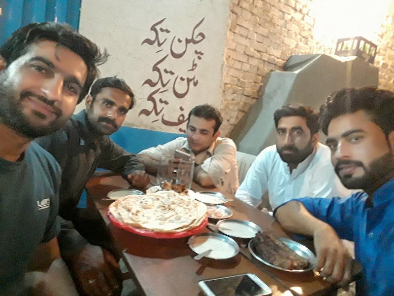 ابراھیم بار بی کیو in Jhang, Punjab