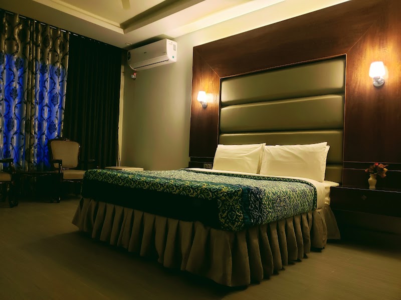 Hotel City Center in Abbottabad, Khyber Pakhtunkhwa
