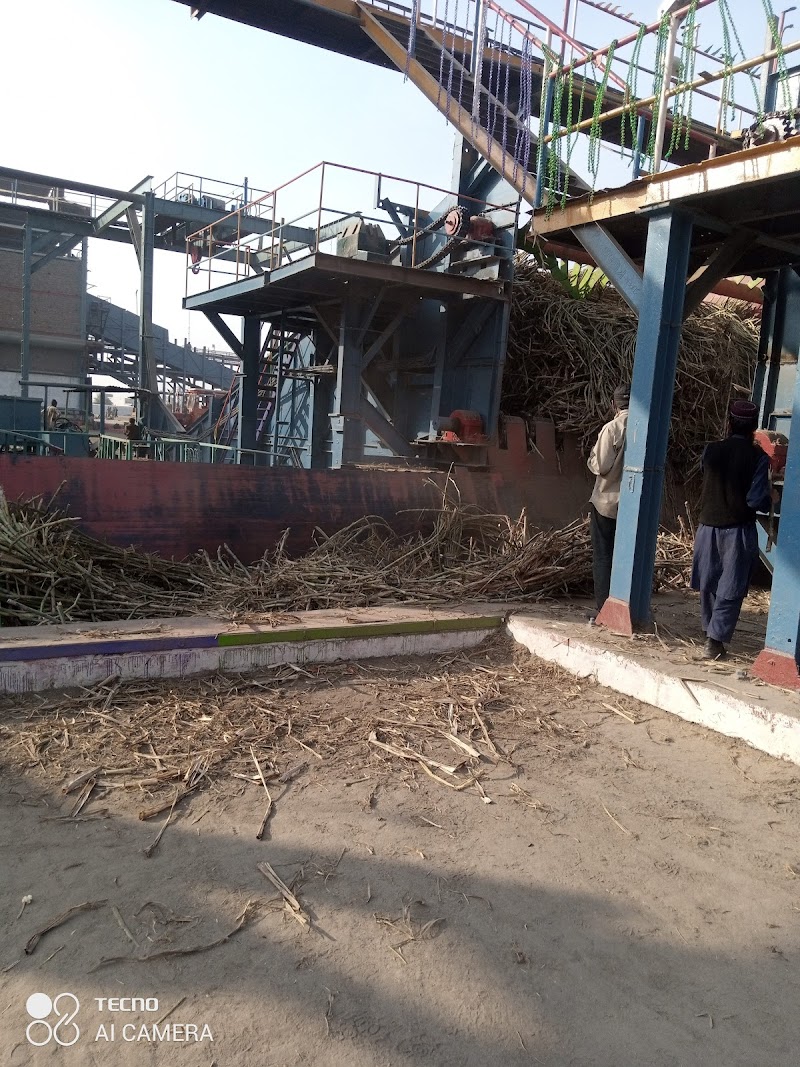Madina Sugar Mills Ltd in Chiniot, Punjab