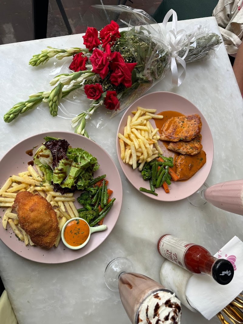 Brasserie Polo by Café L’Amour in Lahore, Punjab