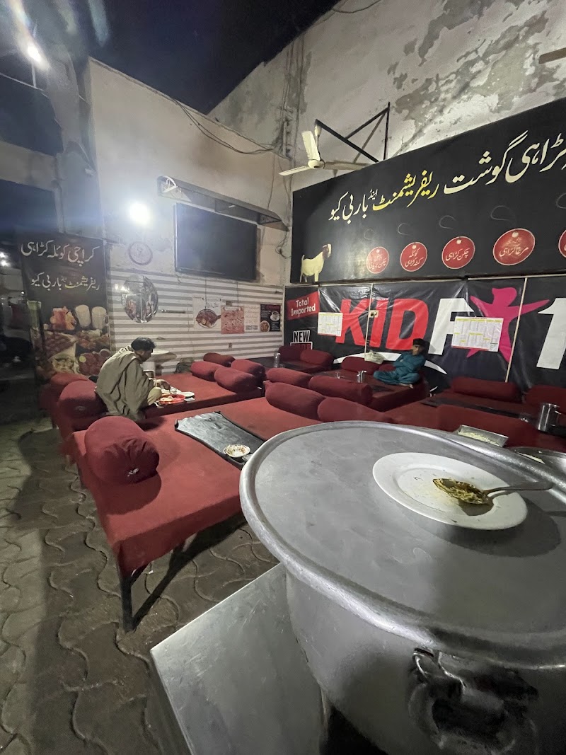 Karachi Refreshment in Sadiqabad, Punjab