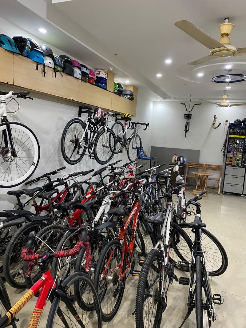 Cycle Mania in Lahore, Punjab