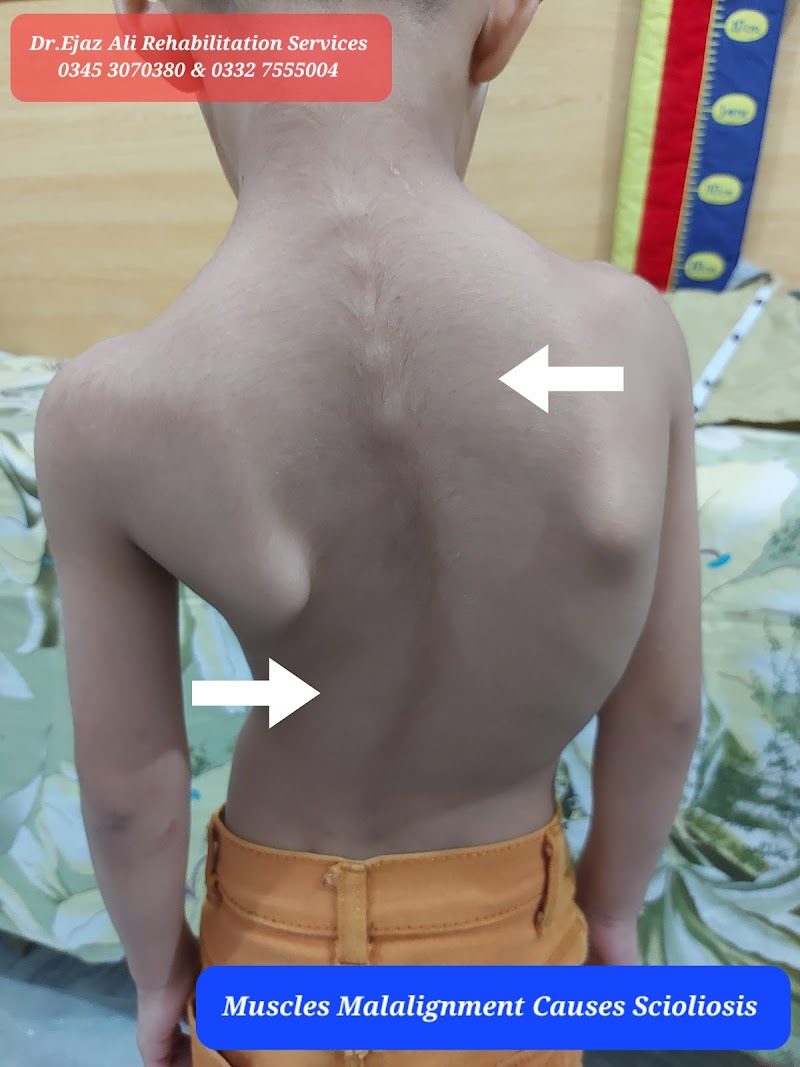 Dr Ejaz Ali Physiotherapy & Speech Therapy Services in Gujrat, Punjab